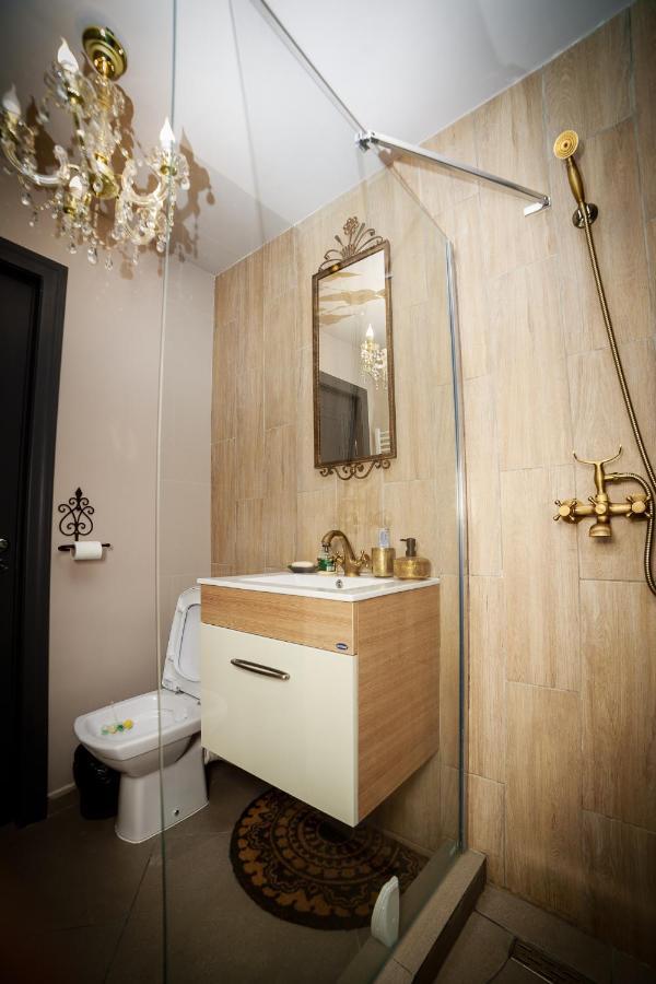 קאמפולונג מולדובנסק Exquisite 3 Room Apartment In The Heart Of Thetown מראה חיצוני תמונה